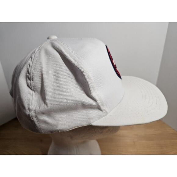 Vintage 1987 80s Minnesota Twins AL West Champions Snapback Hat - Picture 3 of 9